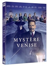 Mystère à venise (DVD) Allen Kyle Branagh Kenneth Cottin Camille Fey (UK IMPORT)