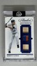 2021 Flawless Roberto Alomar Master Craft Game Used Triple Relic 6/7 #MC-RA 🔥