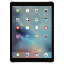 Apple iPad Pro 12.9" WiFi + 4G 256GB Grigio Siderale iOS Tablet buono