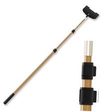 Extension Handle for Board Corner Protector 8.2 ft Pole Stretchable Cargo Load