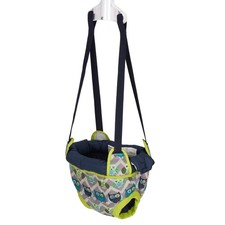 Evenflo Exersaucer Johnny Jumper Featuring Easy-to-Use Clamp Attachment for Quic