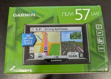 Garmin Nuvi 57 LMT - 5" Vehicle GPS Navigator w/ Lifetime Maps and Traffic