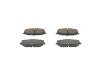 Bosch 0 986 460 935 Bremsbelagsatz, Scheibenbremse For Suzuki