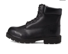Timberland PRO Sawhorse Waterproof Composite Safety Toe Work Boots Men 10W Black