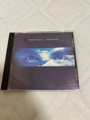[CD] Robert Miles Dreamland Robert Miles Dreamland