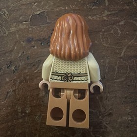 Lego Harry Potter Minifigure Molly Weasley 4840!