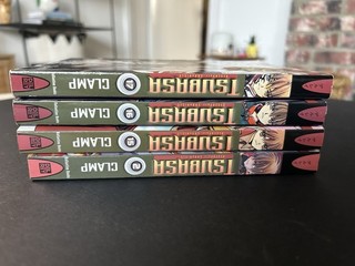 Tsubasa Reservoir Chronicle Volumes 2 15 16 17 Clamp English Manga