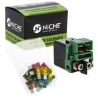 Starter Solenoid Relay Switch for Honda 35850-MT4-003 Shadow Spirit 750 VT1100C