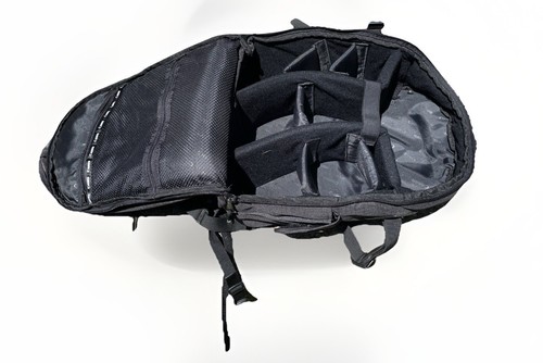 Canon Deluxe Backpack 200EG for Cameras With Accessories Excellent Bag - Picture 3 of 3