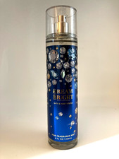 Bath  Body Works Dream Bright Fine Fragrance Mist Body Spray Splash 8 Oz New