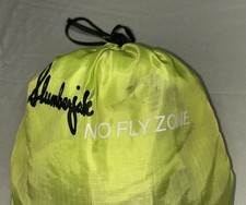 SlumberJack No Fly Zone Bivy Regular Hammock Bug Net Cover