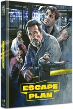Escape Plan - Mediabook - Cover B - Limitiert...