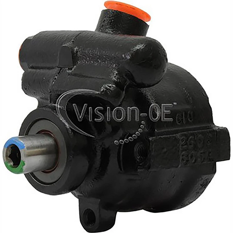 Насос гидроусилителя руля 1x для Chevrolet Lumina APV 1992-1995 Oldsmobile 98 1994 - Изображение 3 из 4