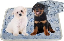 Reusable Puppy Pads 2 Pack Washable Pee Pads ...