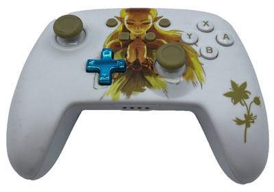 PowerA Switch Controller USB Gamepad Nintendo - Prinzessin Zelda - 2018