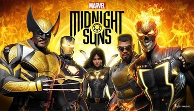 Marvel s Midnight Suns Code per eMail (PC / Steam) Deutsch
