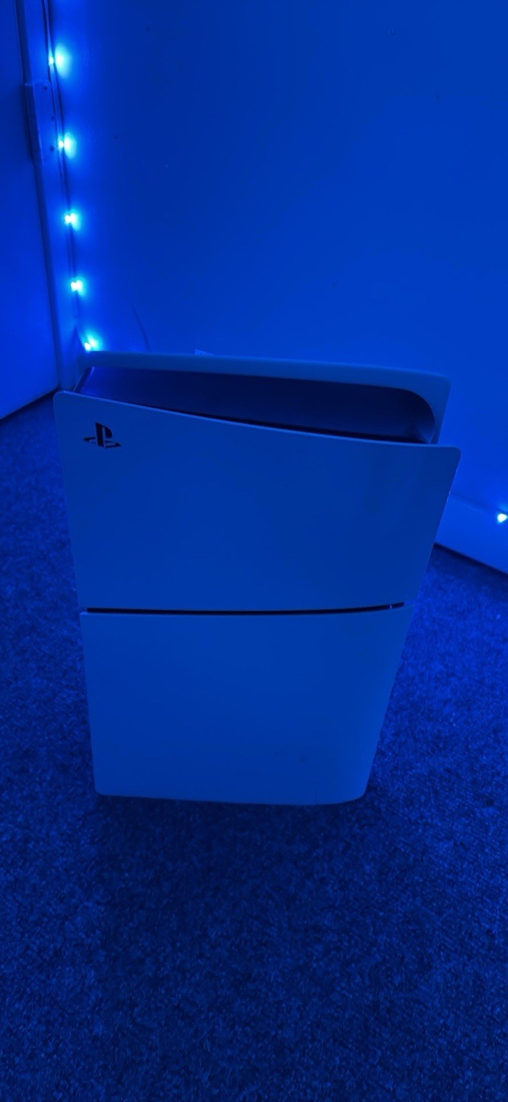 PS5 Disc Edition with DualSense Wireless Controller-image