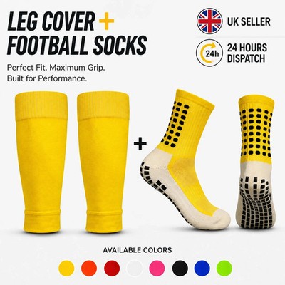 Fußballsocken Antirutschsocken Sportsocken Antirutschsocken Grip Socks UK