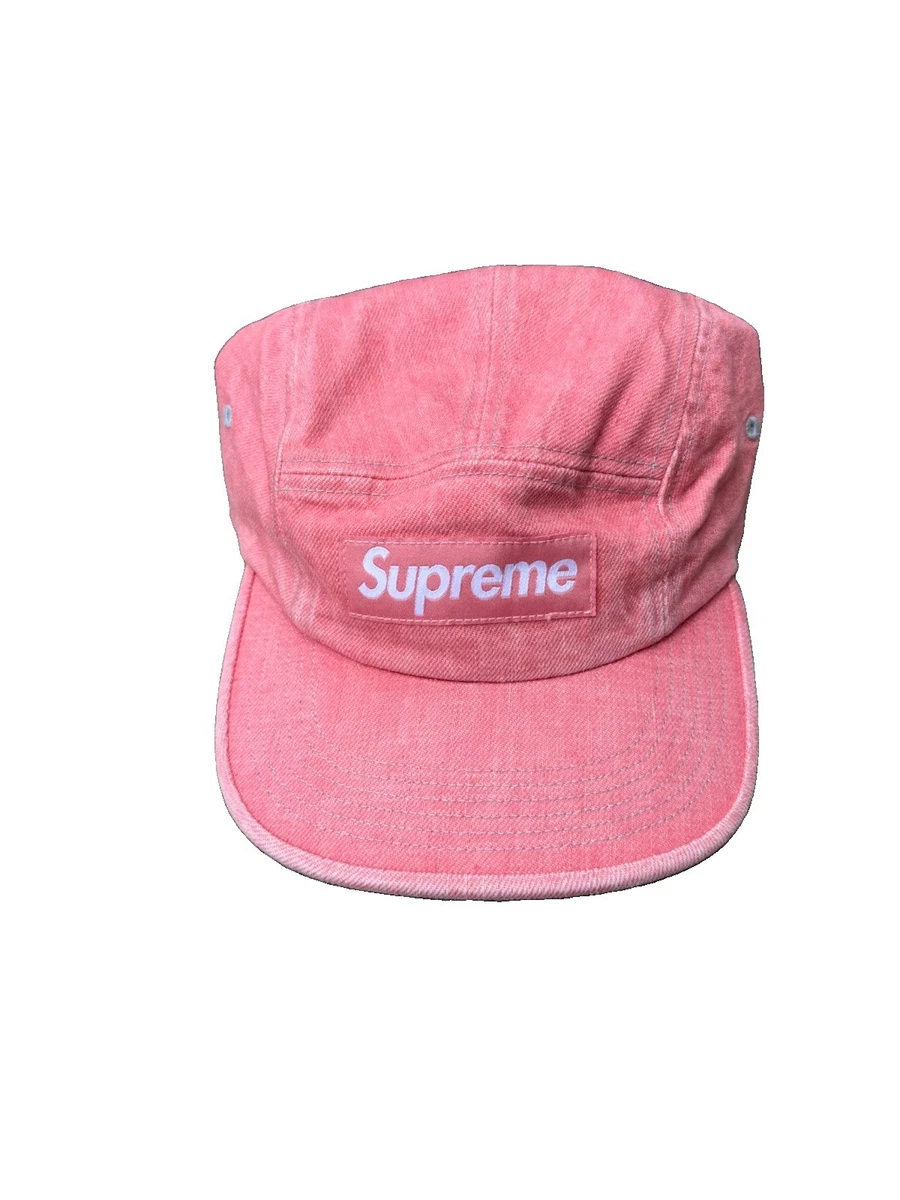帽子 Supreme 5-Panel Cap Pink Supreme Men's Pink 5 Panel for sale | eBay
