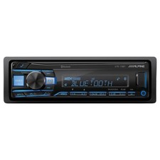 Alpine UTE-73BT Digital Media Does not play CDs 