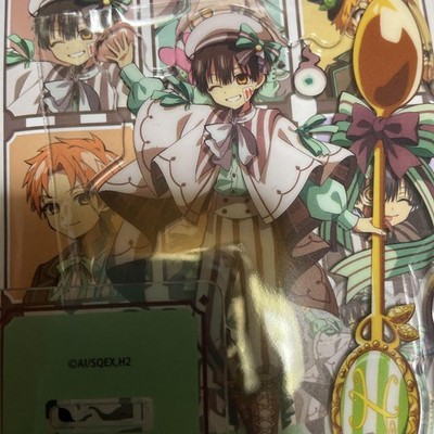 Hanako-Kun Family Mart Acrylic Stand Toilet-Bound