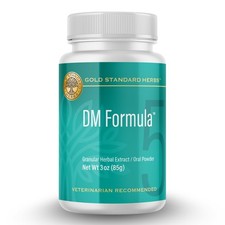 DM Formula for Dogs   Natural Degenerative Myelopathy Relief Powder, 85g