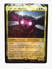 Mutant Menace Commander Deck Prices | Magic Fallout | Magic Cards