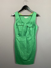 BODEN Dress - Size UK12 - Green - Great Condition - Women’s