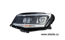 Original VW Caddy Links komplett Xenon Scheinwerfer LED-Tagfahrlicht 2K1941031B