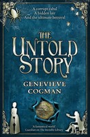 The Untold Story Genevieve Cogman Taschenbuch X Englisch 2021 Pan Macmillan