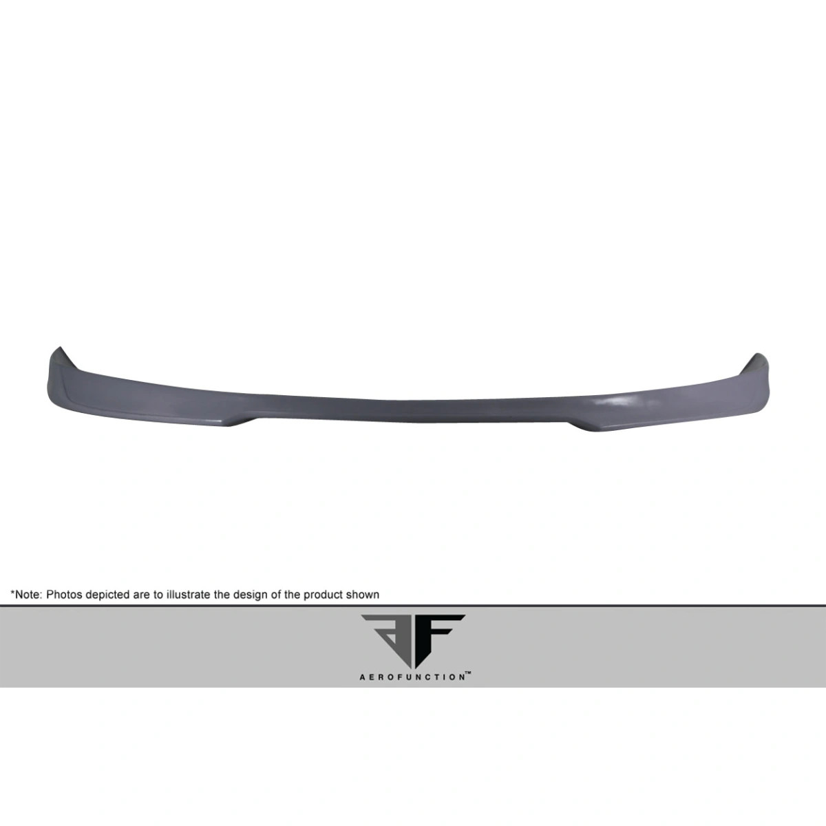 Aero Function GT Coupe AF-1 Front Spoiler ( GFK ) for Continental Bentley 12-17