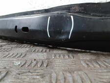 Pare-choc arrière BMW X3