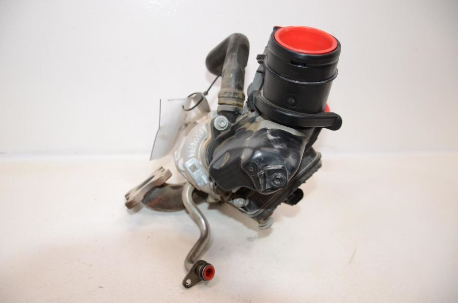 2019 2020 2021 VOLKSWAGEN JETTA Exhaust Manifold w/ Turbo Turbocharger 1.4L 8524