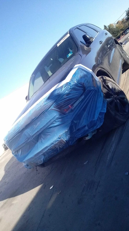 2013 Dodge Durango Speedometer Gauge Black OEM 3.6L 168k Miles NJ25-22236 - Image 4 of 4