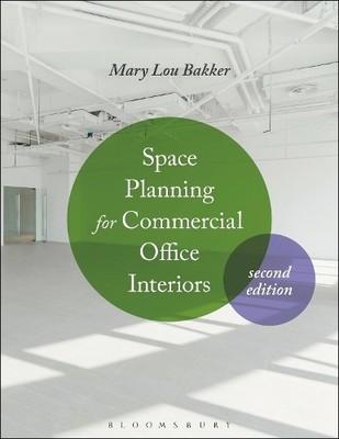 Mary Lou Bakker Space Planning for Commercial Office Interiors (Taschenbuch)