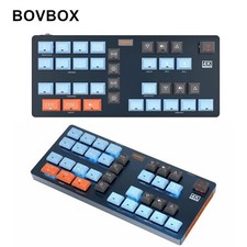 BOVBOX WL-100 Video Switcher Live Streaming Multifunctional Mixer Panel Switcher