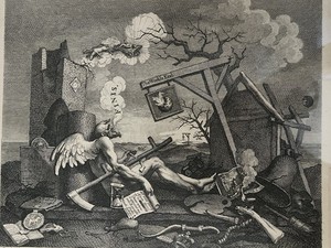 Hogarth Frame | eBay