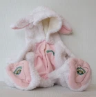 Cabbage Patch Kids Easter Bunny Rabbit Suit Costume Outfit 1984 Vintage BST8