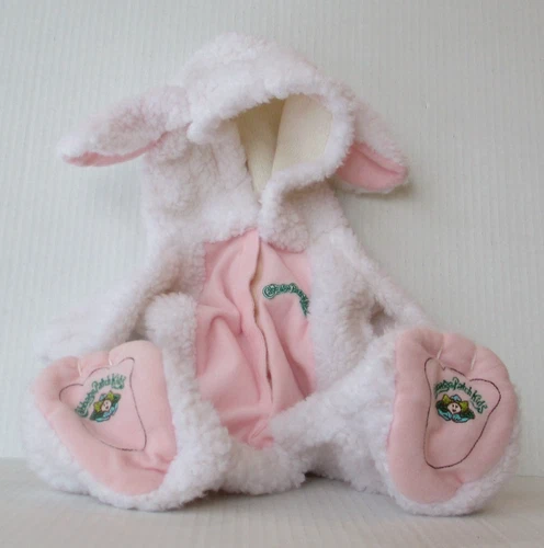 Cabbage Patch Kids Easter Bunny Rabbit Suit Costume Outfit 1984 Vintage BST8