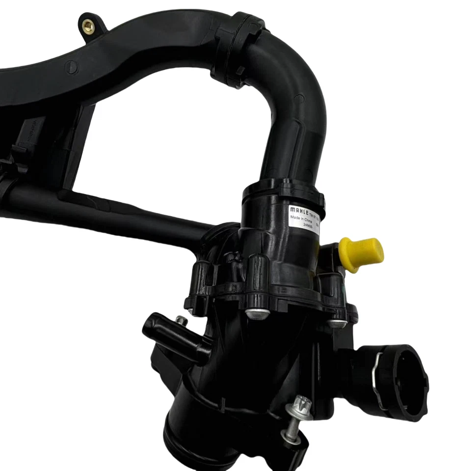 Termostato de refrigerante de actualización para Mercedes-Benz 15-18 C300 16-18 C350e 17-19 SLC300 Foto 4 de 4