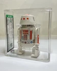 Star Wars Vintage Loose Kenner 1978 R5-D4 HK AFA 85