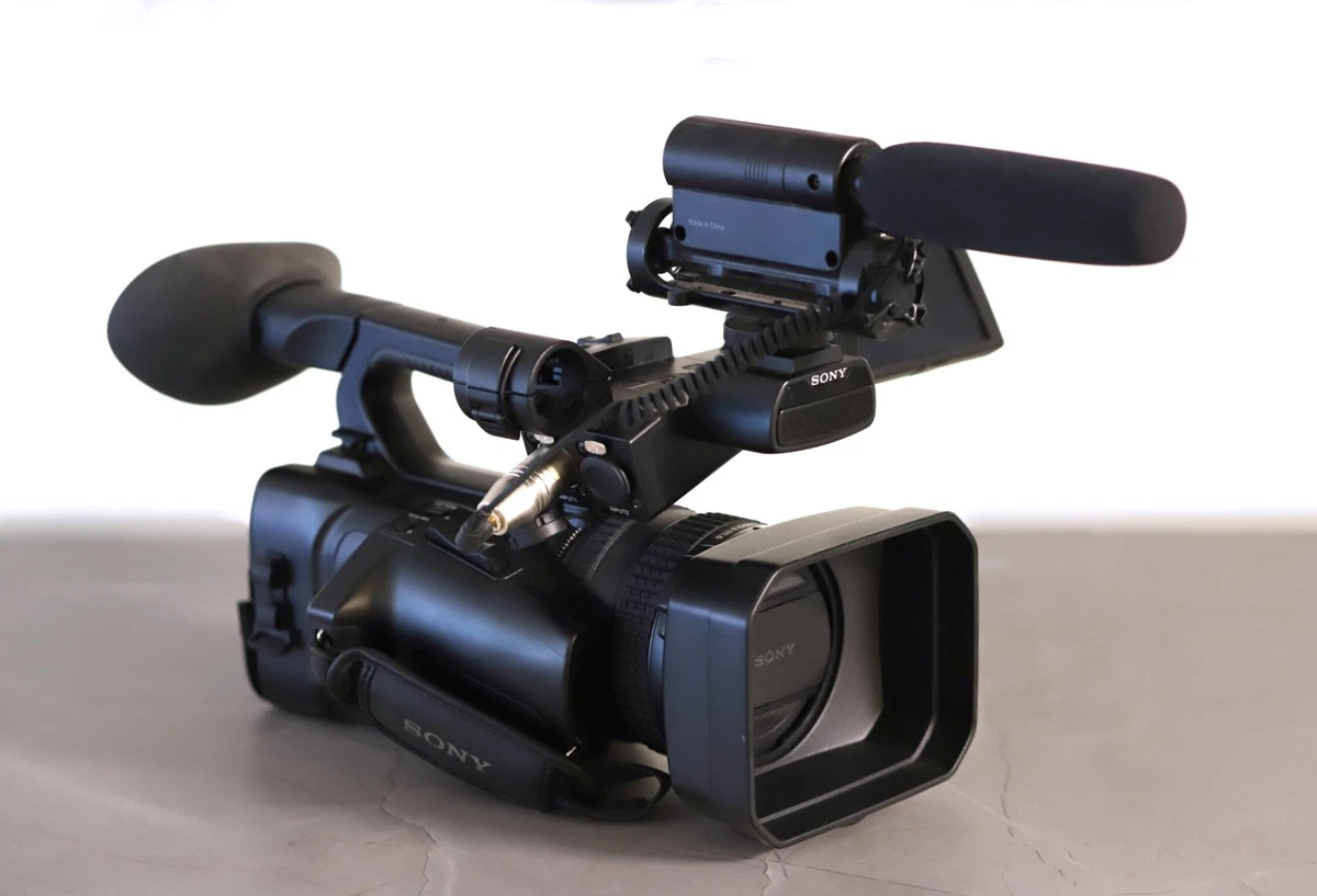 Sony NXCAM Camcorders for sale - eBay