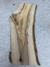 Italian walnut Solid Wood 610-380-15mm Kiln Dried