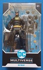 McFarlane DC Multiverse 1989 Batman New Sealed