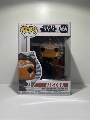 Funko Pop! Vinyl: Star Wars - Ahsoka #464