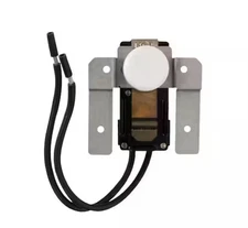 Stelpro 120/600-Volt Electric Baseboard Heater Built-in Thermostat-White