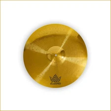 13 inch Cymbal Practice Cymbal for Drum set 1piece Gold