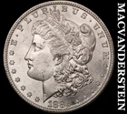 1882-S Morgan Dollar - Choice Gem Brilliant Uncirculated++++  Lustrous  #J8580
