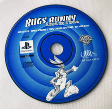 ebay® Auktion 287116373045 | Videospiel Bugs Bunny Lost in Time nur Disc Sony PlayStation 1 PS1 Thumbnail of ebay® auction 287116373045 | Videospiel Bugs Bunny Lost in Time nur Disc Sony PlayStation 1 PS1