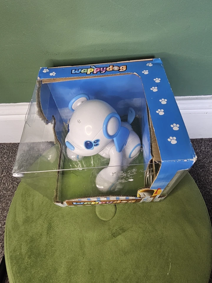 Nintendo DS Wappy Dog; Game And Dog New and Sealed - Image 3 of 4